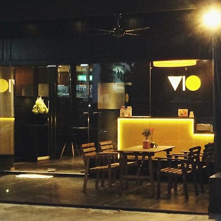 Vio Hotel Kuala Lumpur Exterior foto