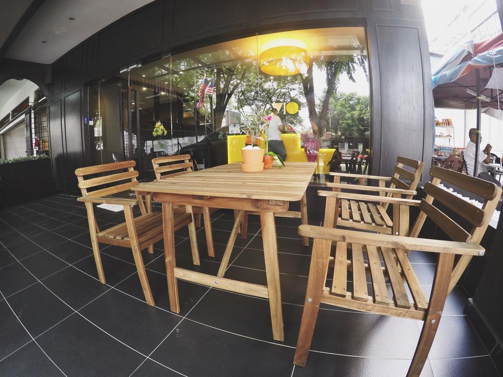 Vio Hotel Kuala Lumpur Exterior foto