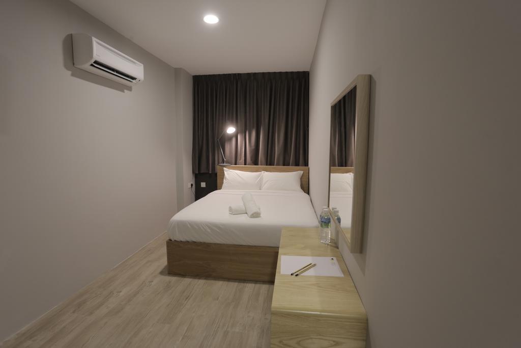 Vio Hotel Kuala Lumpur Habitación foto