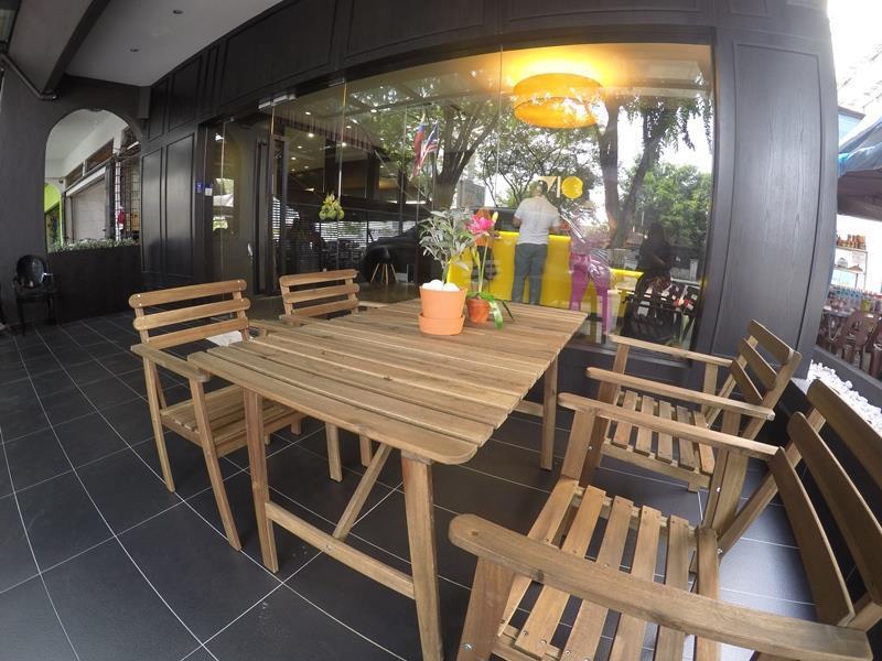 Vio Hotel Kuala Lumpur Exterior foto