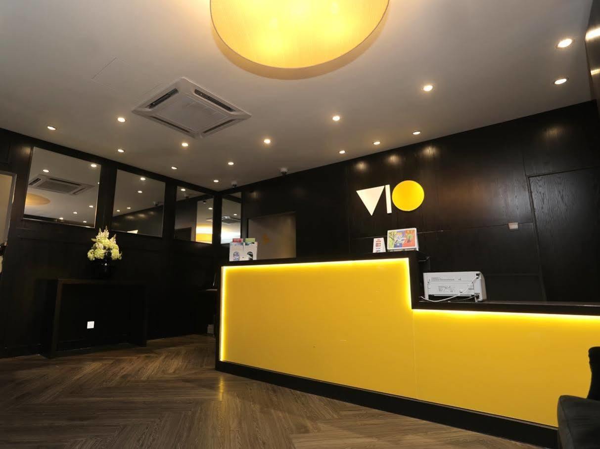 Vio Hotel Kuala Lumpur Exterior foto