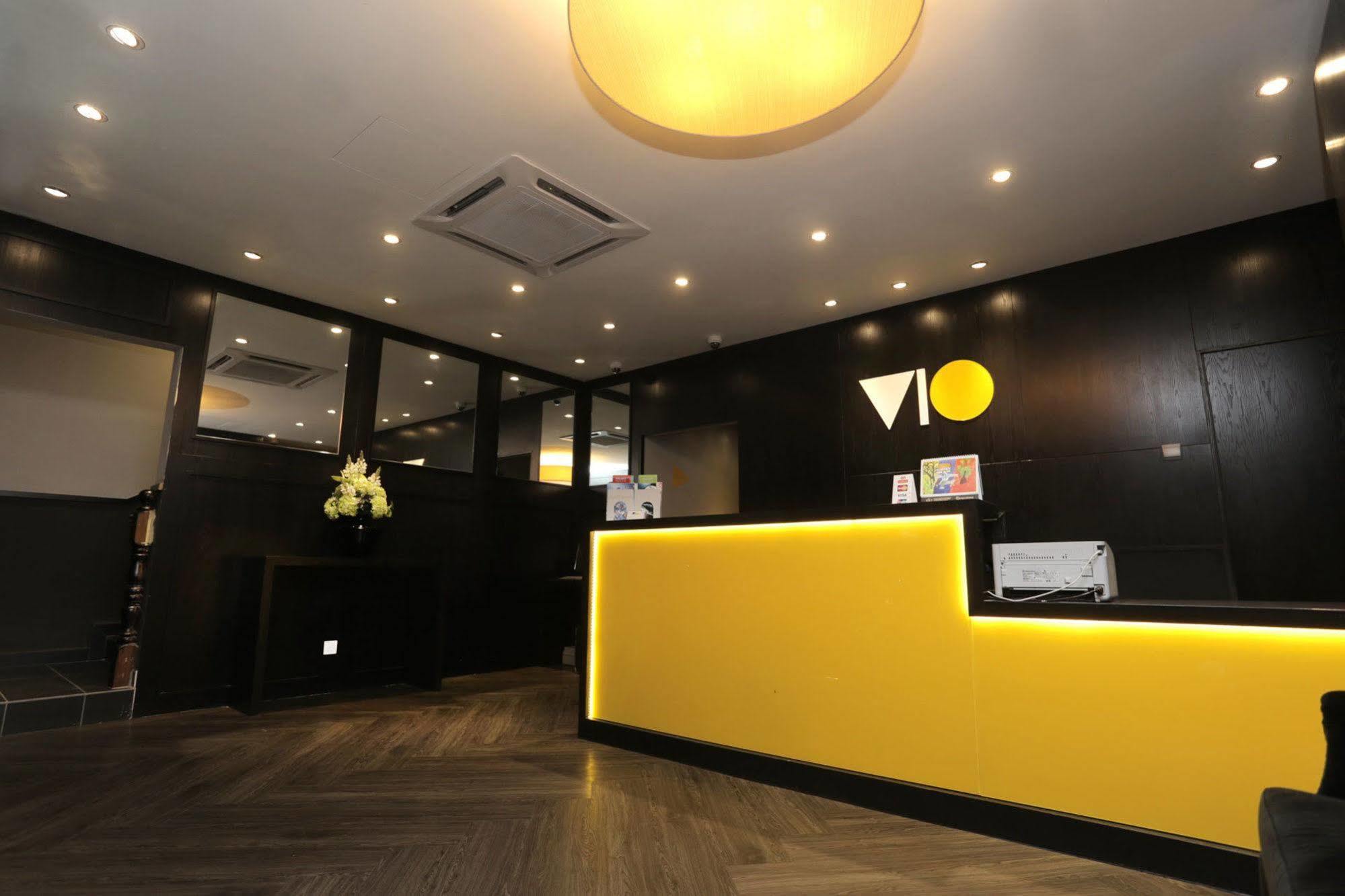 Vio Hotel Kuala Lumpur Exterior foto
