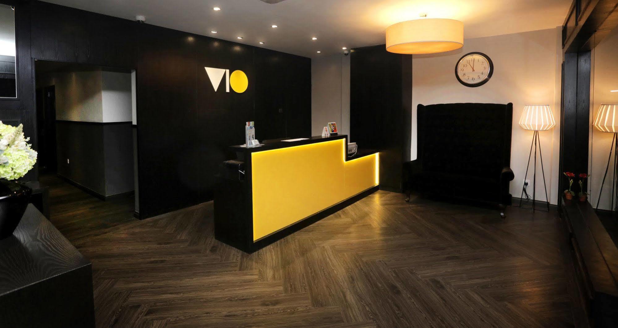 Vio Hotel Kuala Lumpur Exterior foto